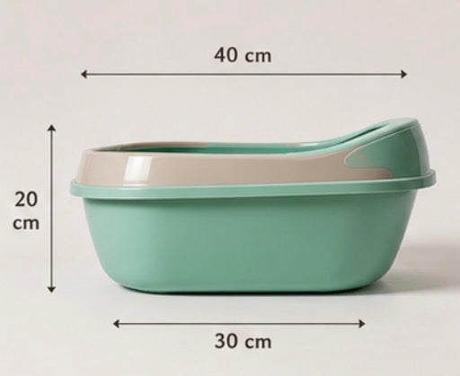 NORI™ CloudNest Pet Bed