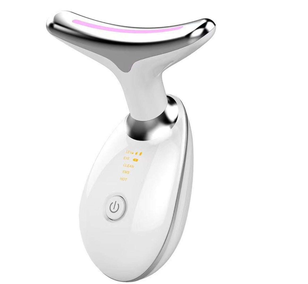 Nori SculptGlow™ LED Neck & Face Massager