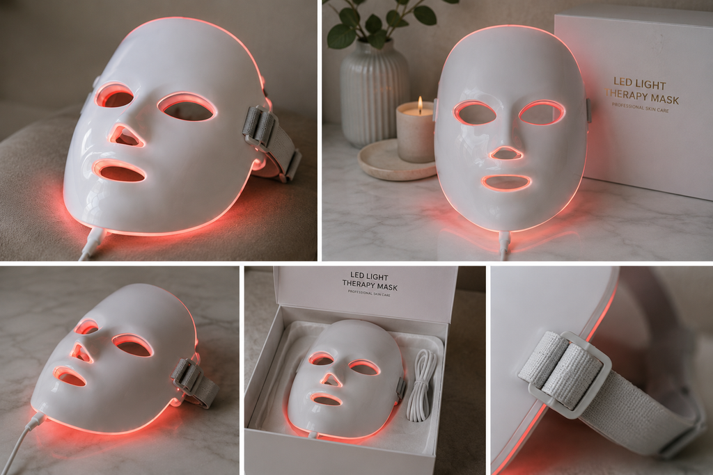Nori LumiGlow™ LED Face Mask
